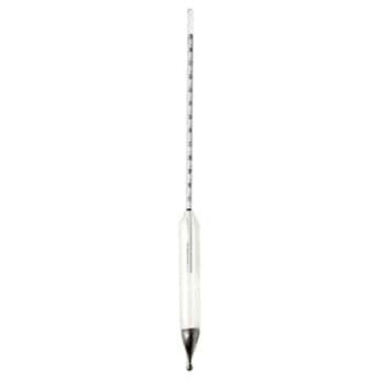 Cole-Parmer DURAC Safety Combined-Form Thermo-Hydrometer, 1.800–2.000 ...