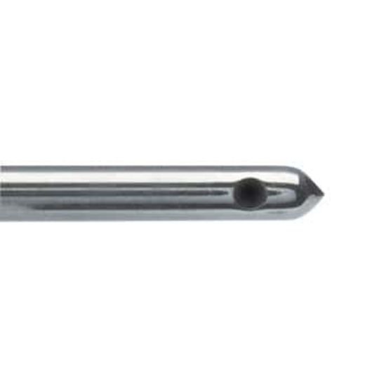 Hamilton Removable Needles, 26S Gauge, for 250μL to 10mL Volumes, Non-Coring Conical Tip, Pack of 6_1122867