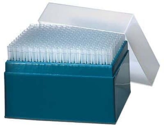 Cole-Parmer Gel-Loading Tips, 1–200 µL, Microcapillary Design, Bulk ...