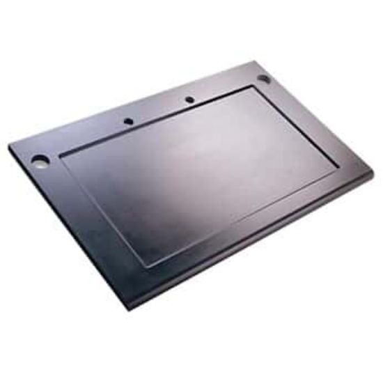 Labconco Echo Filtered Fume Hood Work Surface 3', No Cupsink Cutouts_1138143