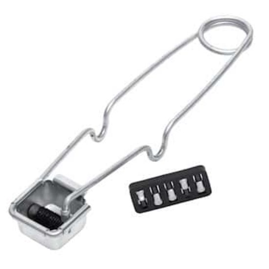 Cole-Parmer safety spark laboratory lighter with 5 flints