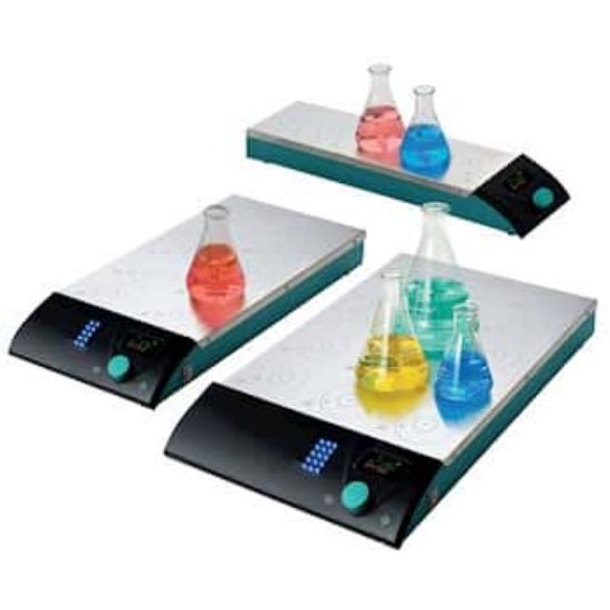 Jeio Tech Lab Companion M5-51M 5-Position Multi-Position Stirrer 100 ...