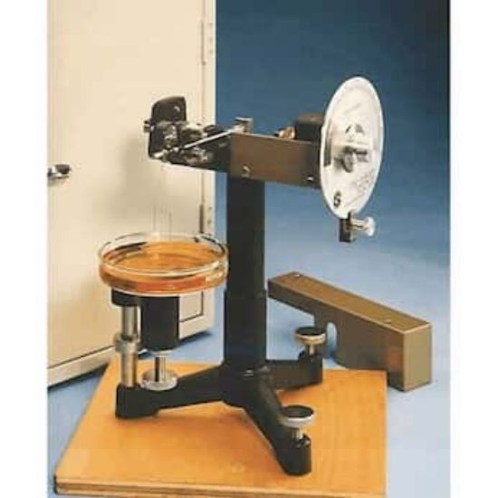 CSC Scientific Tensiometer, Dual Direction, 0–5 Dyne/cm | John Morris ...