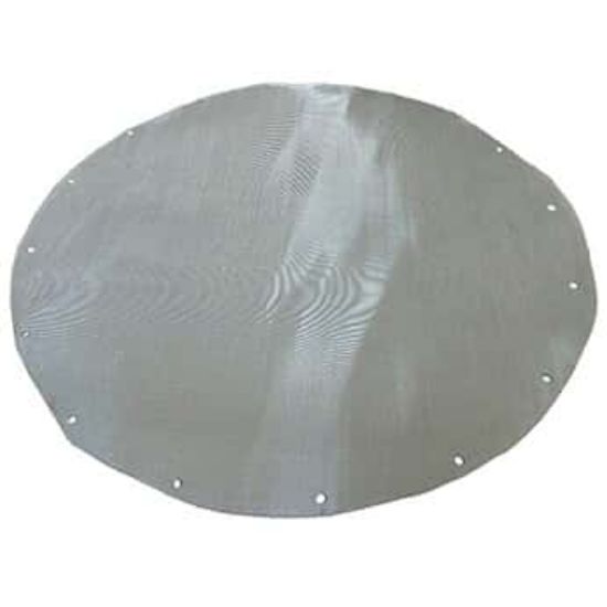 CE International Trading Mesh Screen Stainless Steel 335 mm Sieve ...