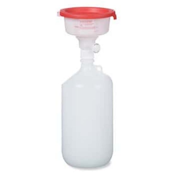 Thermo Scientific Nalgene HDPE Safety Waste System, Model 6379-0004 ...