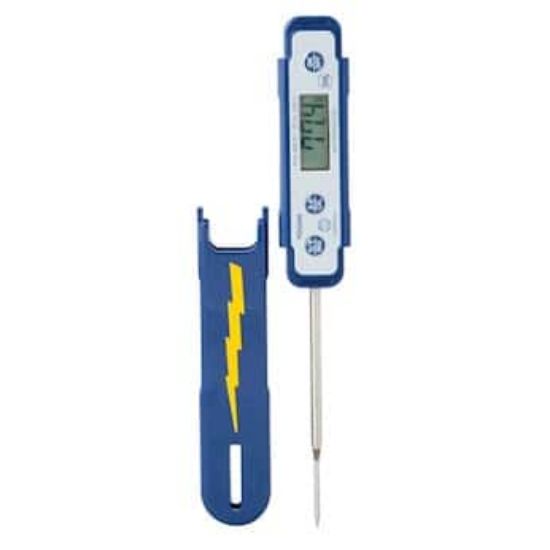 Comark H/A Pocket Thermometer, -4 to 400°F, High Accuracy Reduced Tip ...