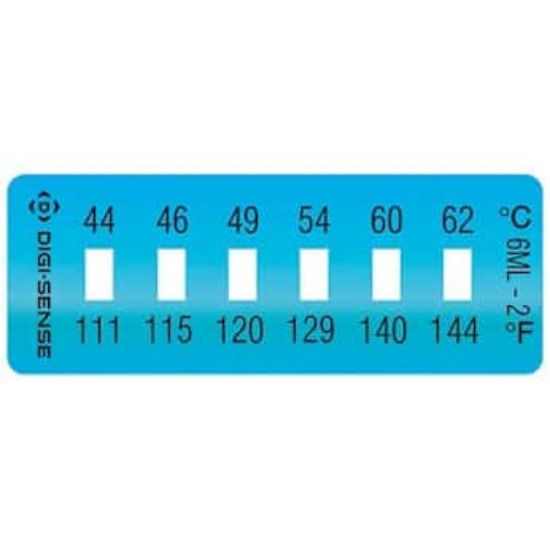 Cole-Parmer Digi-Sense Irreversible 6-Point Horizontal Temperature ...