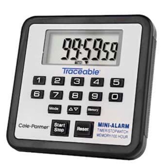 Traceable Count Up/Down Timer with Calibration | John Morris Group ...