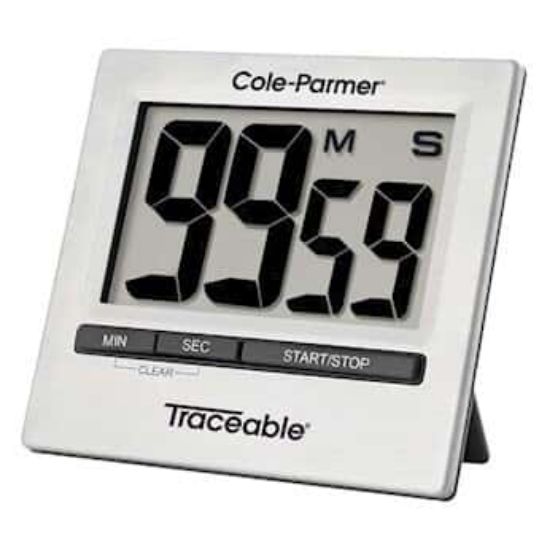 Traceable Giant-Digit Countdown Digital Timer with Calibration | John ...