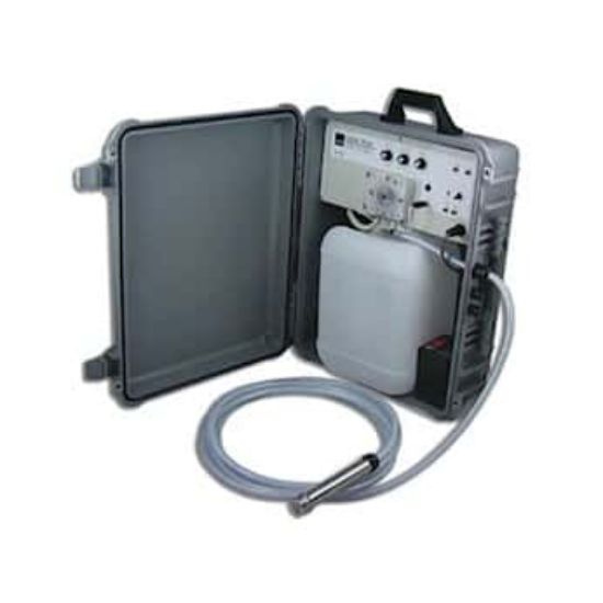 Global Water WS700 Peristaltic Water Sampler – Composite & Discrete ...