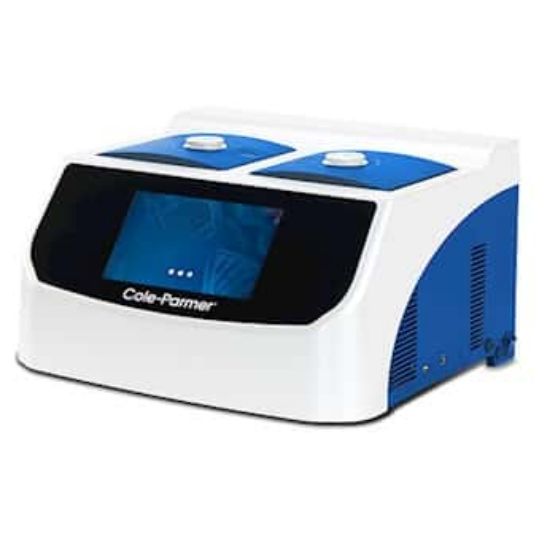 Cole-Parmer PCRMax Alpha Cycler 2 Thermal Cycler Dual 96-Well Capacity ...