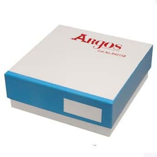 Argos Technologies Cardboard Freezer Box 5 X 5 X 2 Blue | John Morris ...
