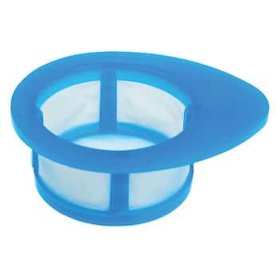 Cole-Parmer Sterile Cell Strainers, 40 µm, Blue, Individually Wrapped ...