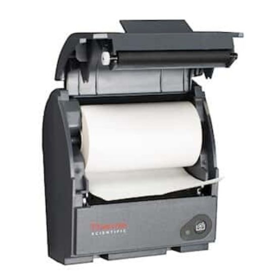 Thermo Scientific Visible Spectrophotometer Printer | John Morris Group ...