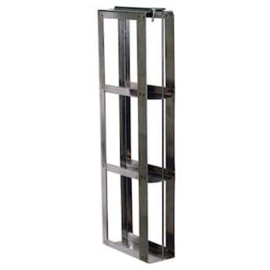 Cole-Parmer Argos PolarSafe Vertical/Chest Half Rack Standard 3