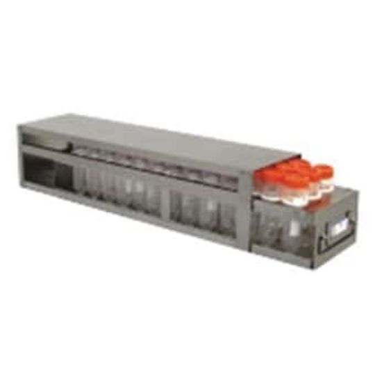 Cole-Parmer PolarSafe R5051A Upright Freezer Drawer Rack for 50 mL ...