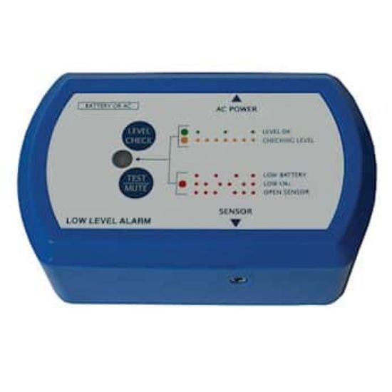 Cole-Parmer IC Biomedical Cryo-Sentry Low Level Alarm