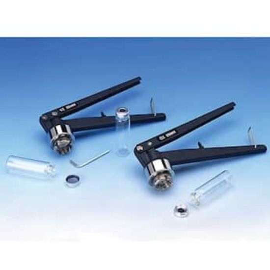 Cole-Parmer Kinesis CRT-20 Manual Crimping Tool, 20 mm Dia | John ...