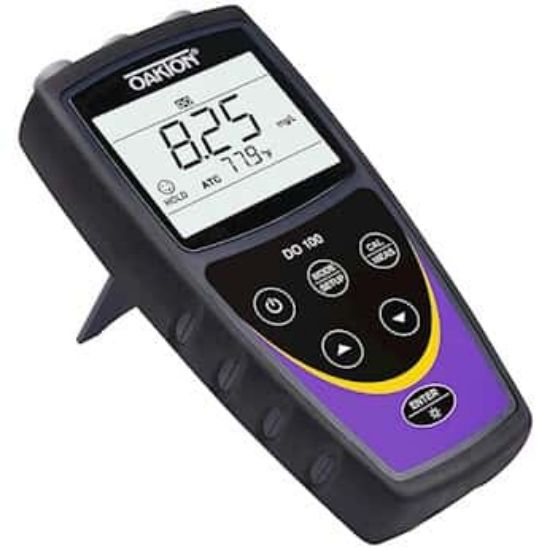 Environmental Express Oakton DO100 Portable DO Meter and DO Probe ...
