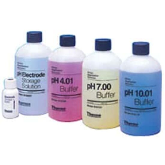 Thermo Scientific Orion pH Buffer Solution, pH 1.68, 475 mL Bottle ...