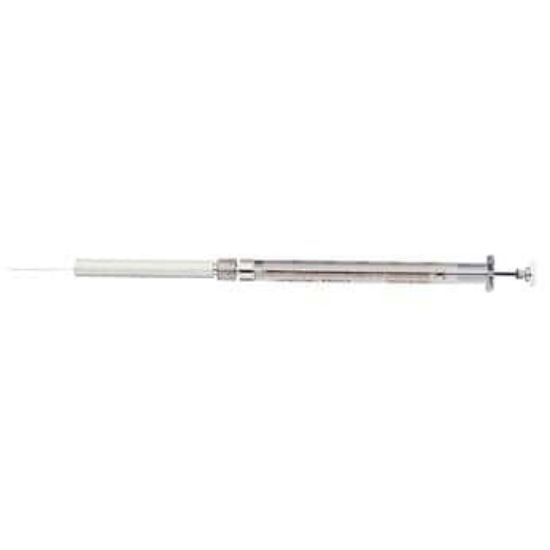 Hamilton Microsyringe, Removable Needle, 1 µL, 25 Gauge | John Morris ...