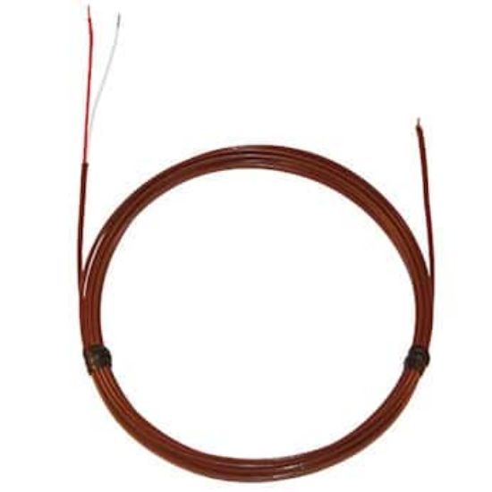 Digi-Sense Type J Flexible FEP Insulated Wire Probe, Exposed Junction, 10 ft_1104743