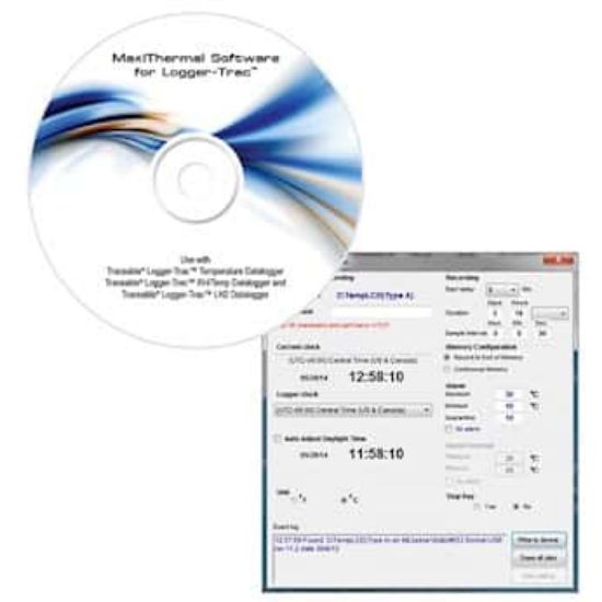 Cole-Parmer Digi-Sense Temperature Data Logger Download And Analysis ...