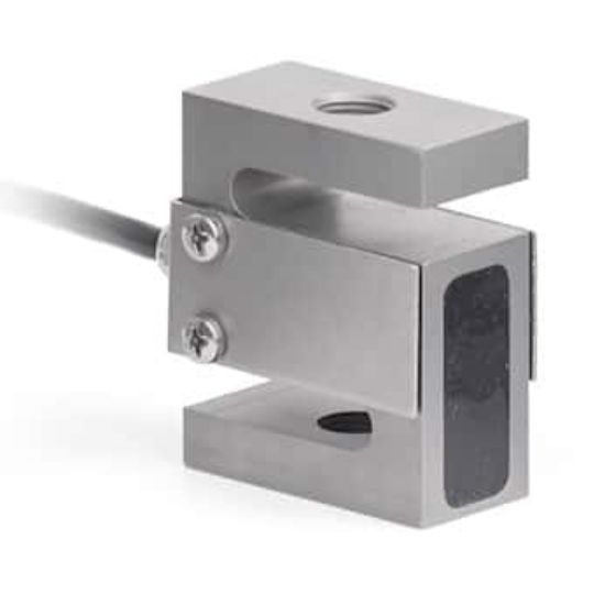 Mark-10 R01 Plug Test S-Beam Tensile/Compression Force Sensor, 10,000 N ...