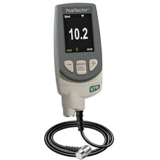 DeFelsko UTG-ME Ultrasonic Thickness Gauge | John Morris Group New Zealand