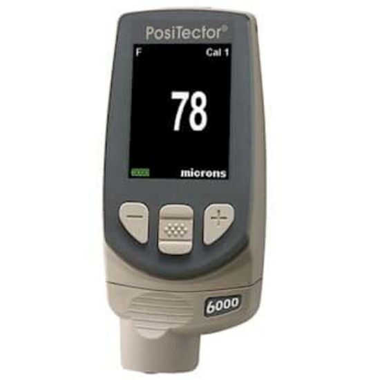 DeFelsko 6000FN1 Standard Coating Thickness Gauge Non-Magnetic/Non ...