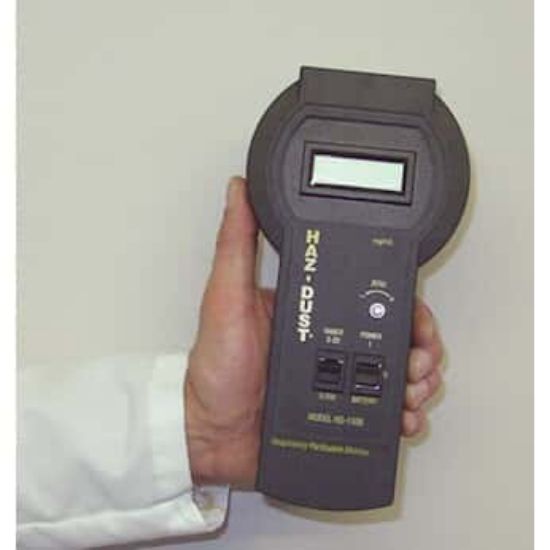Environmental Devices HD-1100 Haz-Dust Real-Time Dust Monitor | John ...