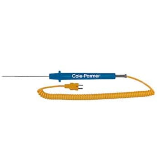 Cole-Parmer Digi-Sense Type K Hypo Tip Penetration Probe, 4