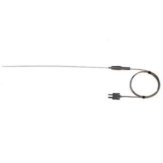 Cole-Parmer Digi-Sense Type J High-Temperature Probe 25" L 0.063" Dia Mini Connector_1191268