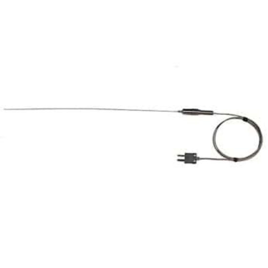 Cole-Parmer Digi-Sense Type J High-Temperature Grounded Probe 25" L 0.063" Dia Mini Connector_1187618