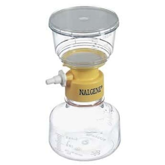 Thermo Scientific Nalgene Nalgene Vacuum Filter Units, 150 mL, SFCA, 0. ...