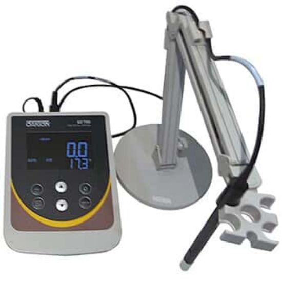 Oakton CON 700 Meter With Probe Stand And NIST Traceable Calibration ...