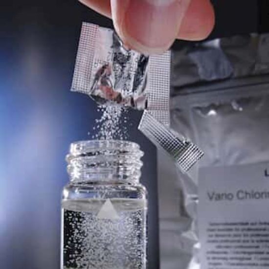 Lovibond Colorimeter Tube Test Reagent Set Nitrate, 50 Tests Pack ...