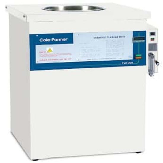 Techne, IFB-52 Industrial Fluidized Sand Bath, 12 L | John Morris Group