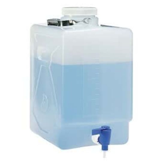Thermo Scientific Nalgene HDPE Carboy With Spigot, 20 L | John Morris ...