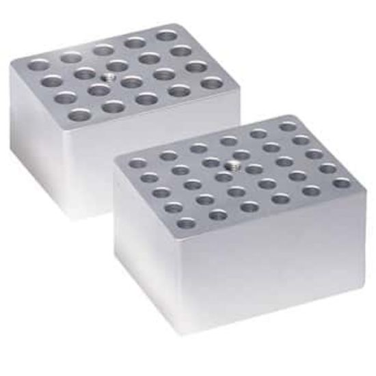 Cole-Parmer Heating Block, Flat Bottom, 12 x 16 mm | John Morris Group ...