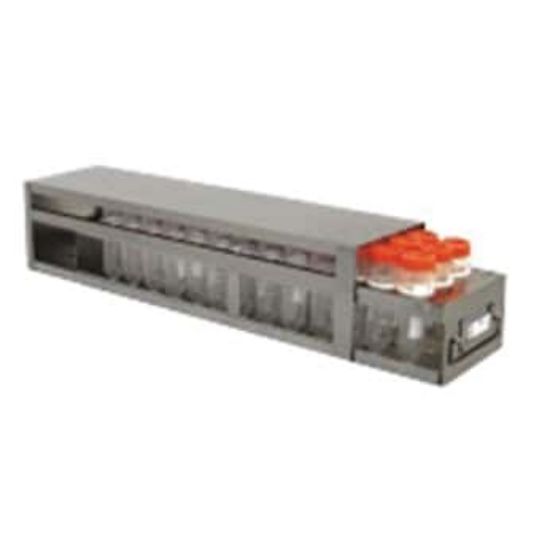 Cole-Parmer Argos Technologies PolarSafe Upright Freezer Drawer Rack ...