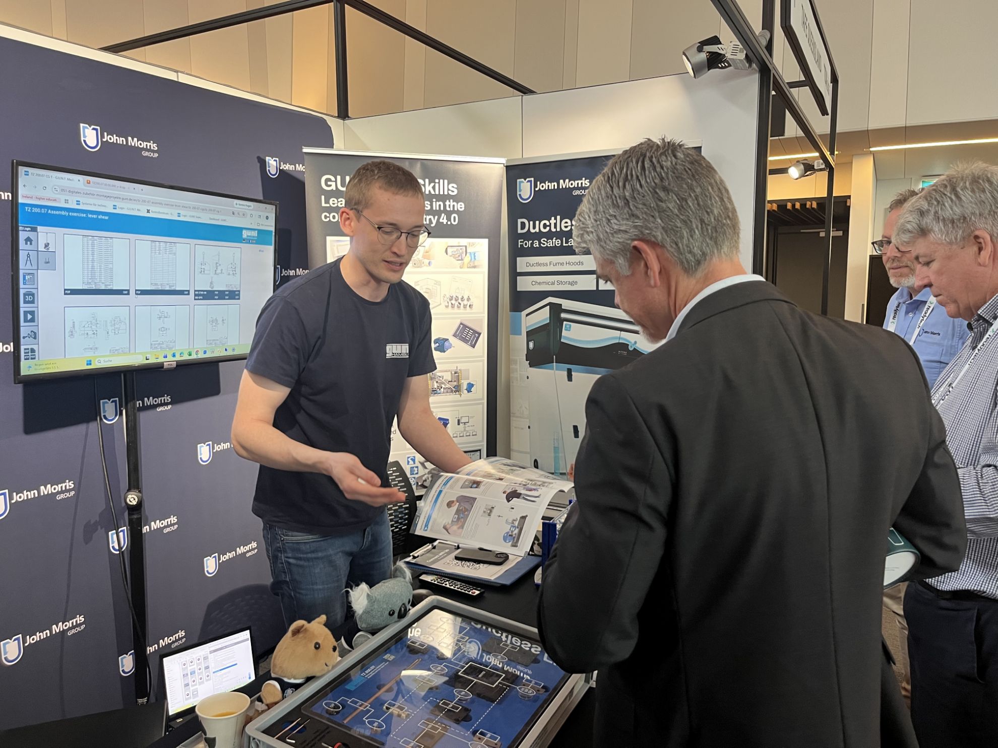 Technical education and laboratory training solutions at TDA Convention 2026 Brisbane