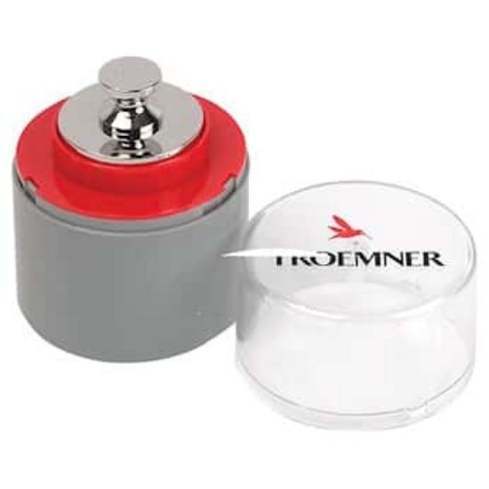 Troemner 2 kg Analytical Class 1 Weight with NVLAP Accredited ...
