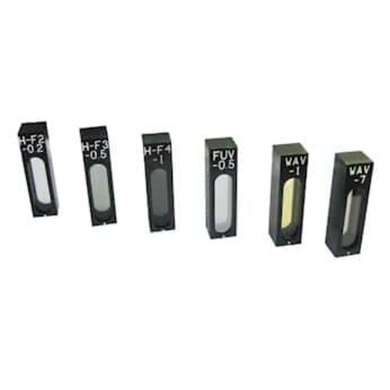 Cole-Parmer Kit 4 Photometric Accuracy and Stray Light Calibration ...