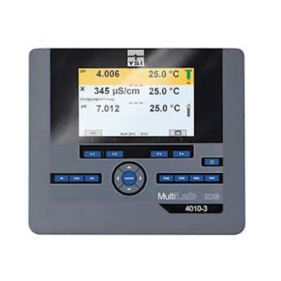 YSI 626572 MultiLab Single-Channel pH Benchtop Meter Kit | John Morris ...