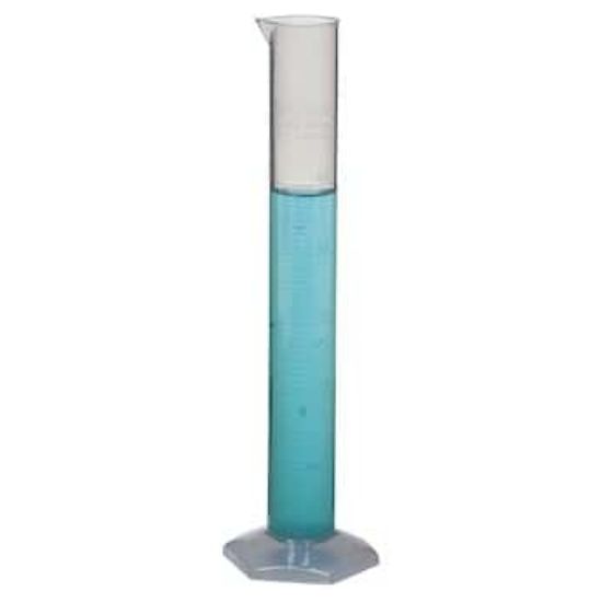 Cole-Parmer economical polypropylene graduated cylinder, 2000 ml