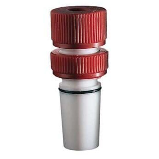 Scienceware Stirrer Bearing Adapter, PTFE Joint, Fits 10 mm Stirring ...