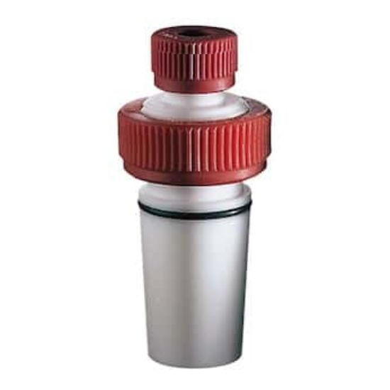 Scienceware Thermometer Adapter S/T 19/22, PTFE, Threaded PP Screw Cap ...