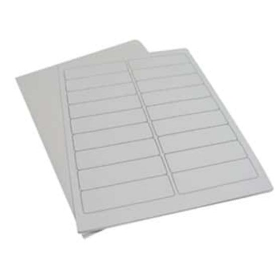 Cole-Parmer CP Vinyl Labels, 32 Labels/Sheet | John Morris Group New ...