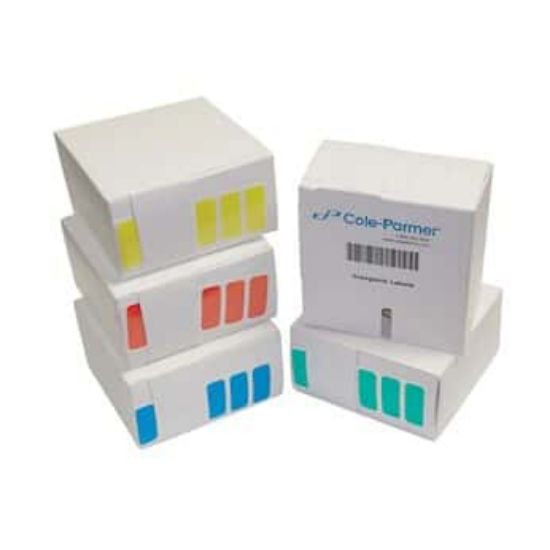 Cole-Parmer Cryo Labels, 1.5 x 0.75